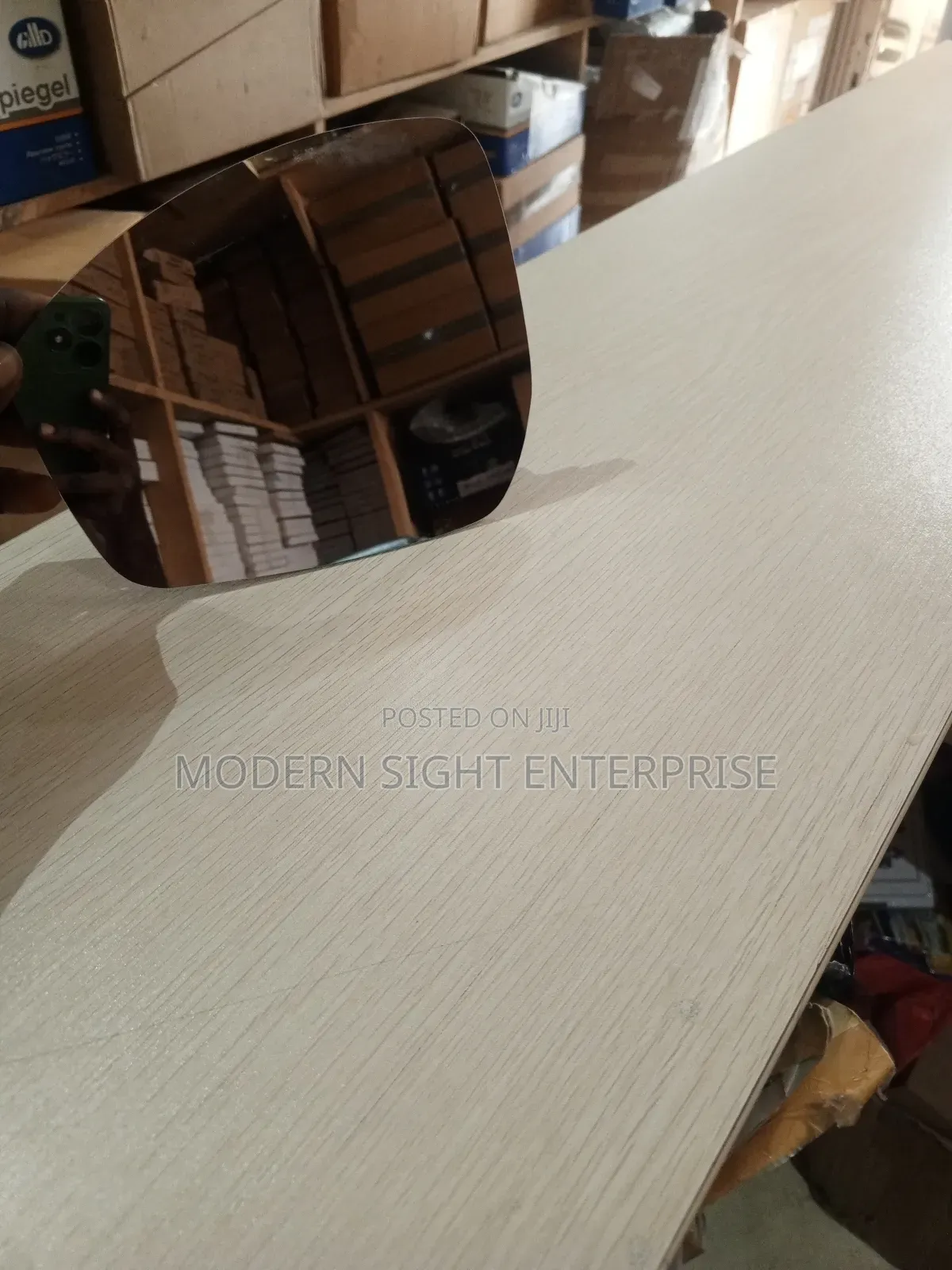 Range Rover Evoque Mirror Glass