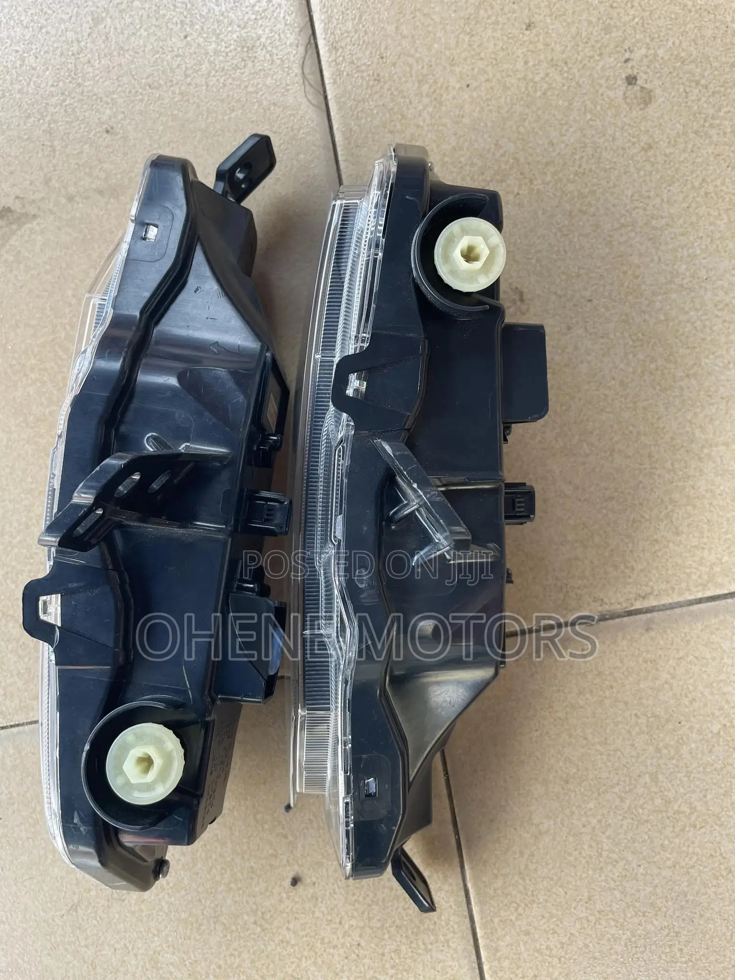 Acura RDX 2019-2023 Fog Light Available