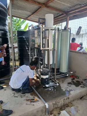 Reverse Osmosis Servicing and Maintenance
