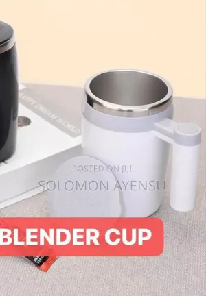 Quality Automatic Self-stirring Magnetic Mugs