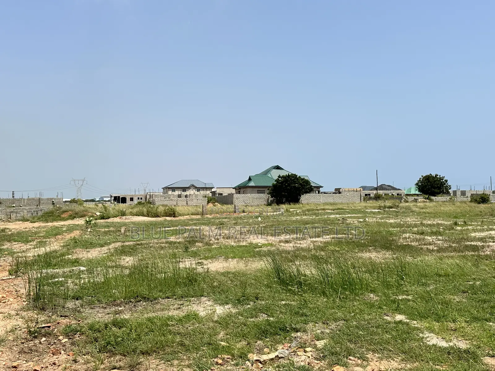 Build With Confidence, Secure a Plot Here at Tema Community 25