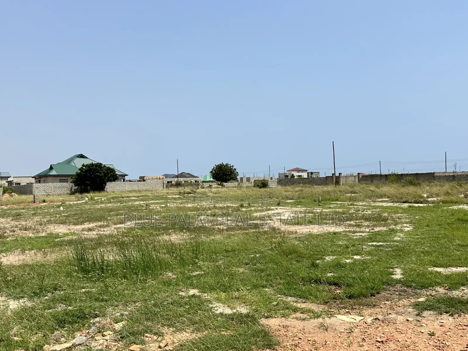 Build With Confidence, Secure a Plot Here at Tema Community 25