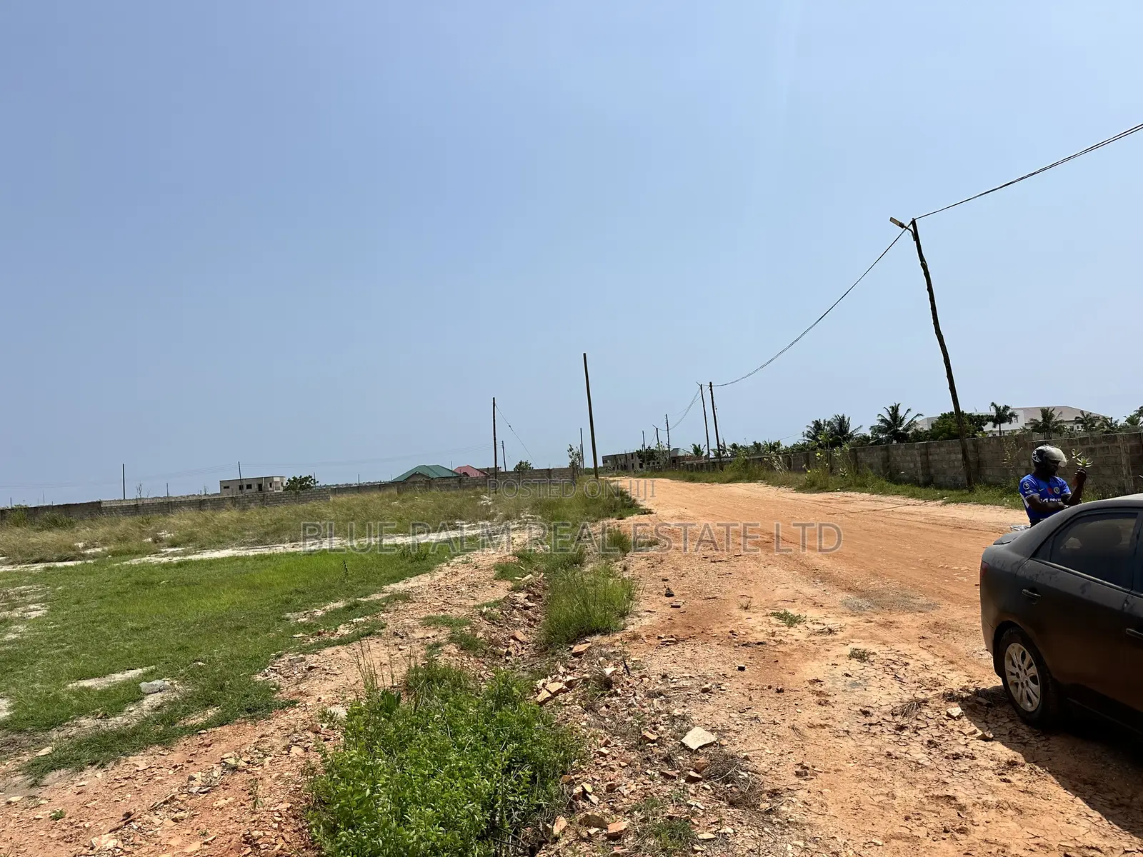 Build With Confidence, Secure a Plot Here at Tema Community 25