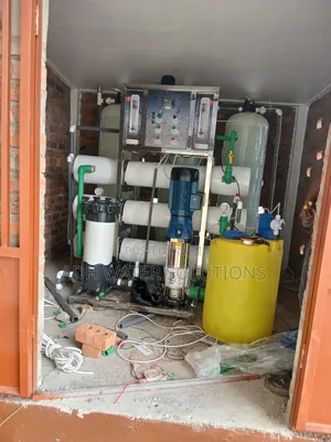 Reverse Osmosis Technician