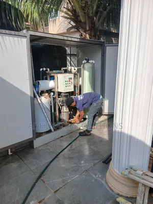 Reverse Osmosis Technician