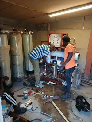 Reverse Osmosis Technician
