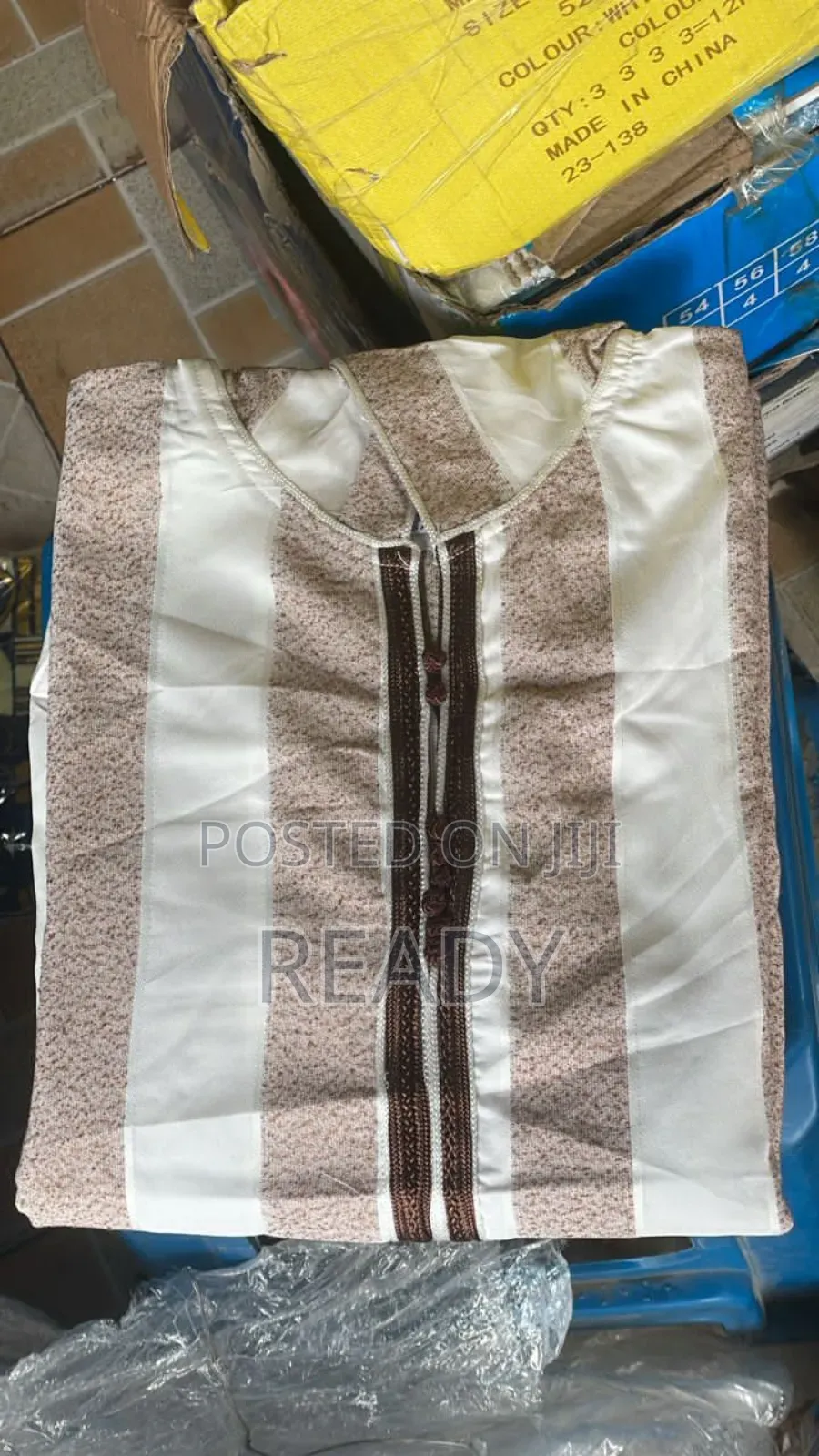 Morroco Hoodie Jalabiyas (Cotton)