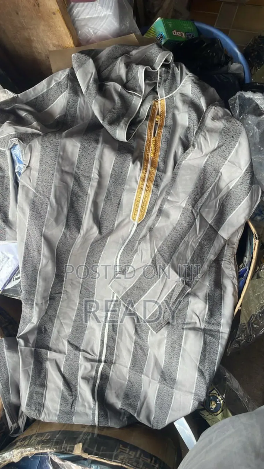 Morroco Hoodie Jalabiyas (Cotton)
