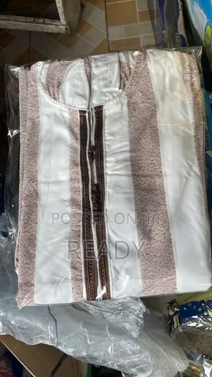 Morroco Hoodie Jalabiyas (Cotton)