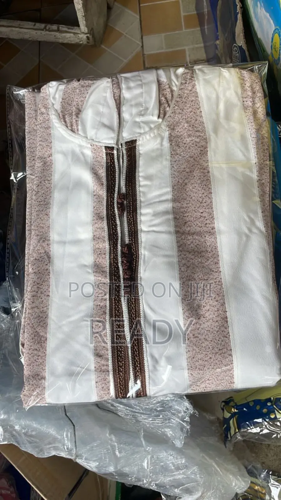Morroco Hoodie Jalabiyas (Cotton)