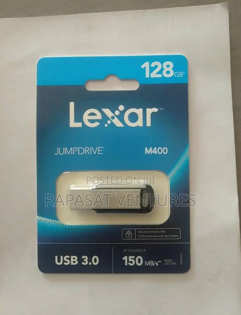 Lexar 128gb M400 Usb 3.2 Flash Drive