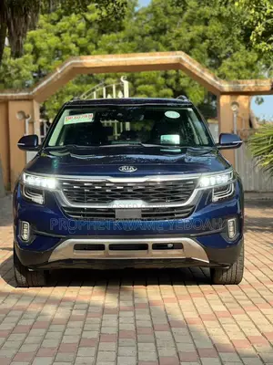 Kia Seltos 1.4 T-GDI 2020 Blue