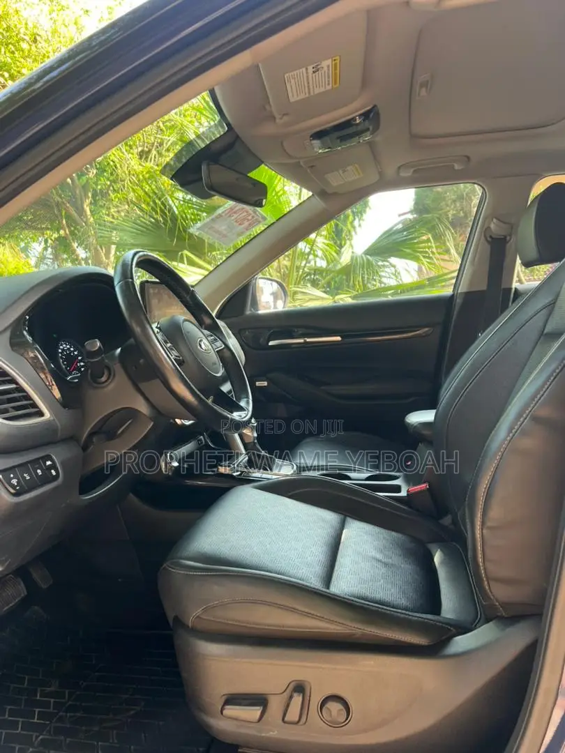 Kia Seltos 1.4 T-GDI 2020 Blue