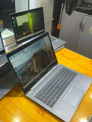 Laptop HP ZBook 14u G6 8GB Intel Core i5 SSHD (Hybrid) 256GB
