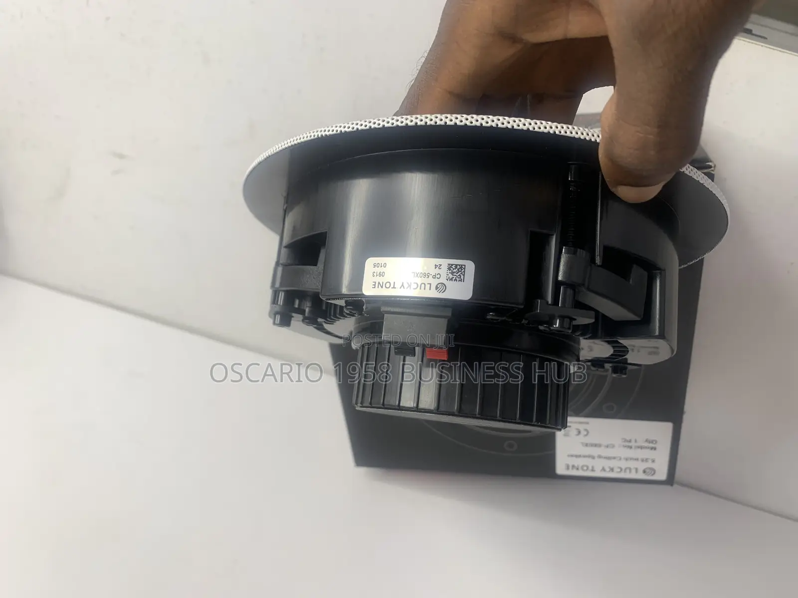 Rimless Ceiling Speaker Cp-560xl