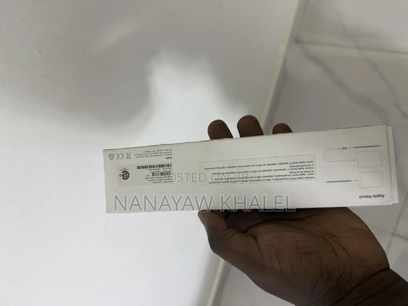 Apple Pencil