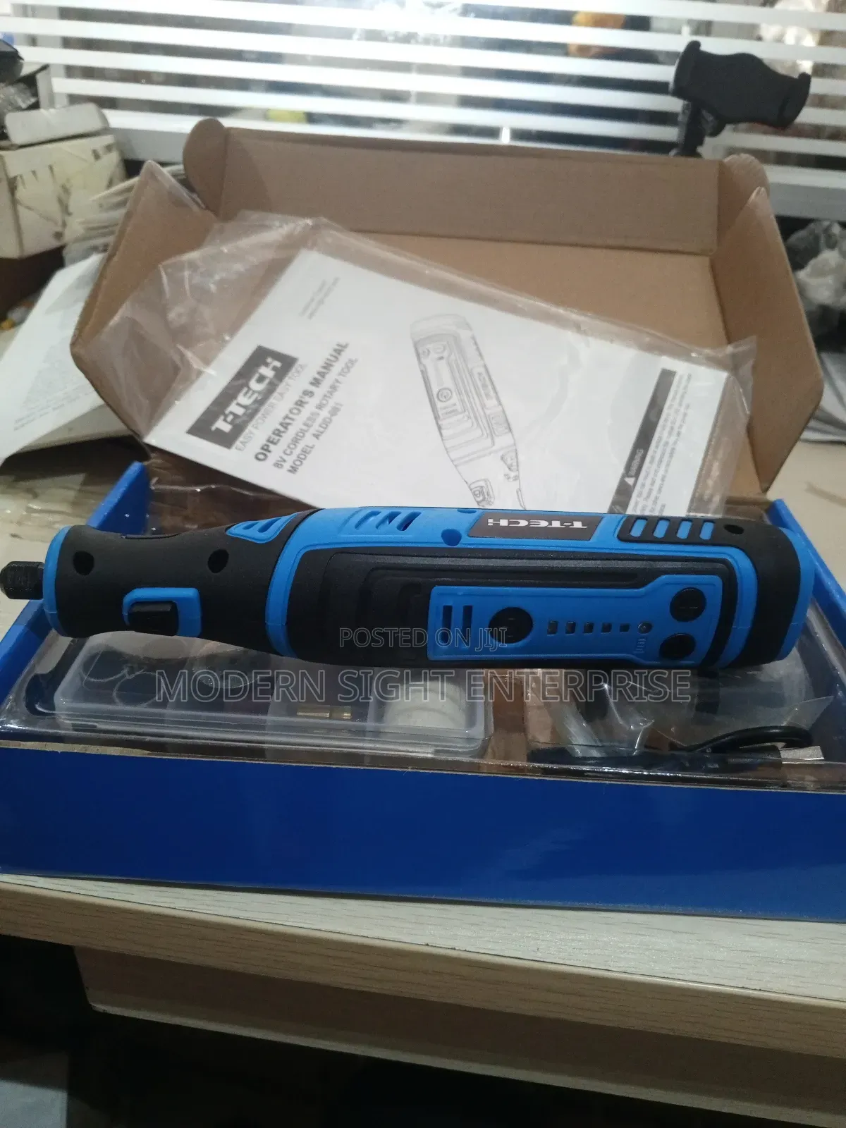 Cordless Drilling Machine