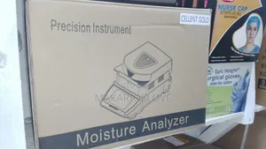 Moisture Analyser