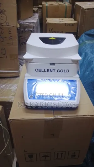Moisture Analyser