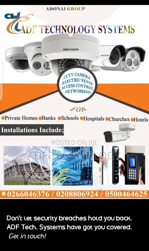 Adf Technology Systems