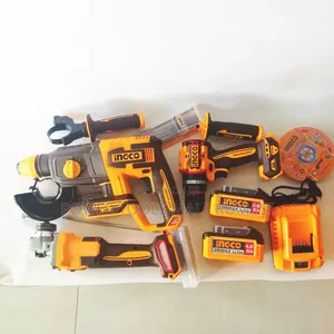Cordless 3 PCS Combo Kit