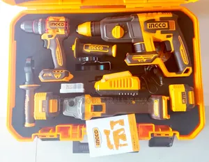 Cordless 3 PCS Combo Kit