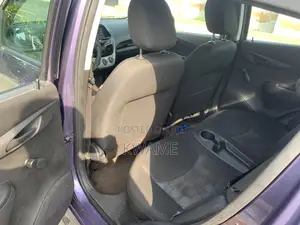 Chevrolet Spark LT w/2LT CVT 2017 Purple