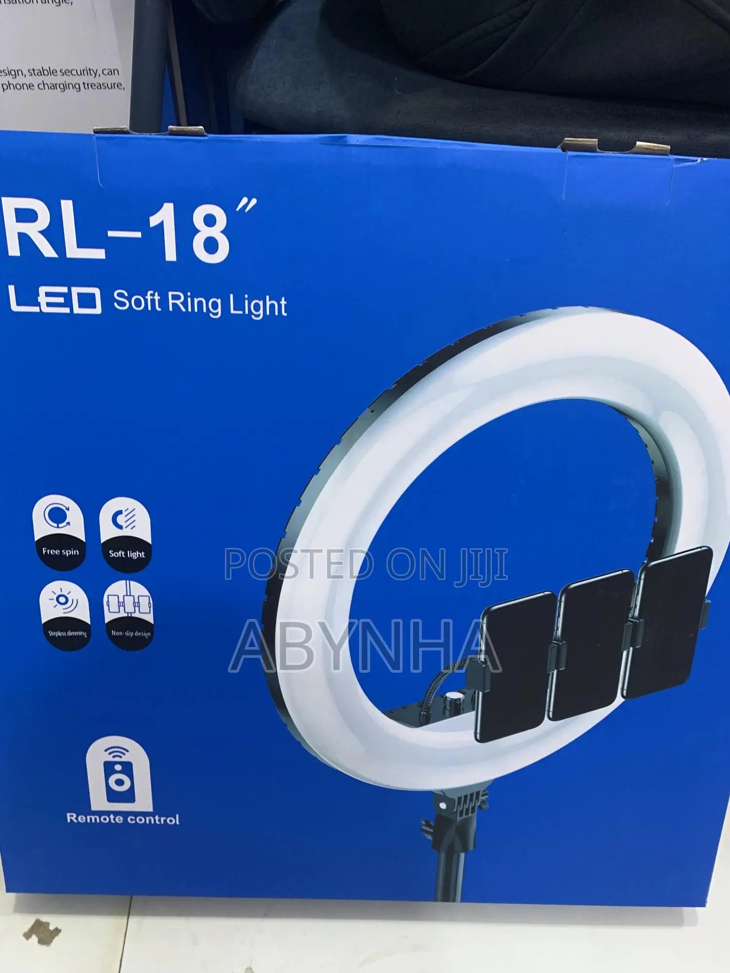 18 Inches Ring Light