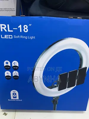 18 Inches Ring Light