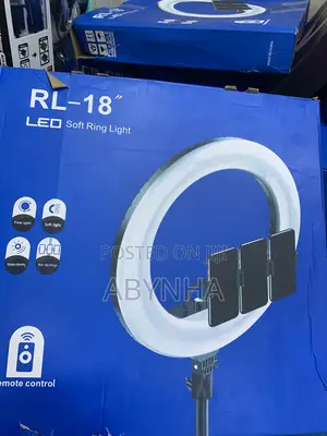 18 Inches Ring Light