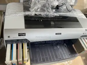 A2 Epson 4880 DTF Printer