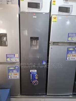 Modified Brand New Pearl Fridge With Water Dispenser Available 262l
