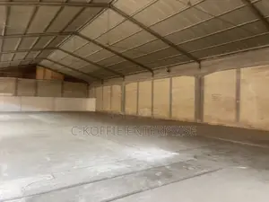 1100 SQM Warehouse at North Kaneshie Industrial Area