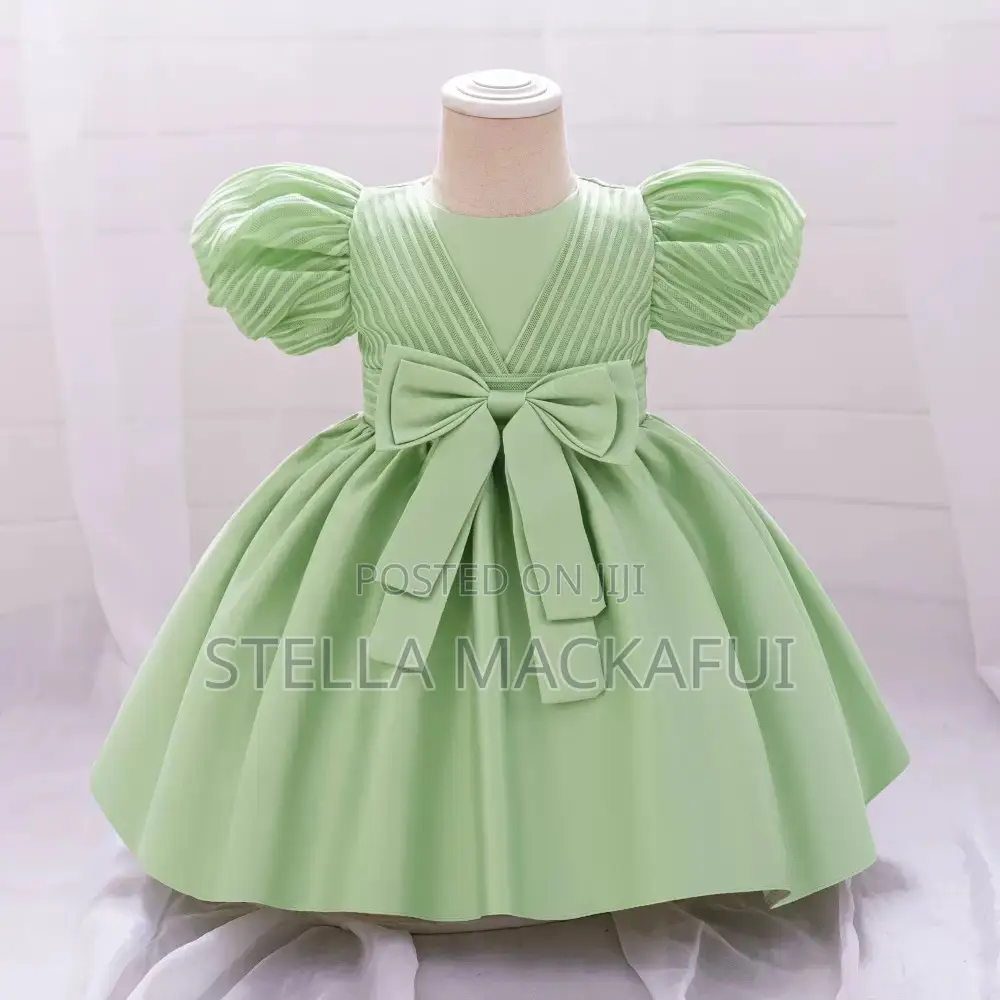 Beautiful Gown for Babies From 9months -2yrs Only