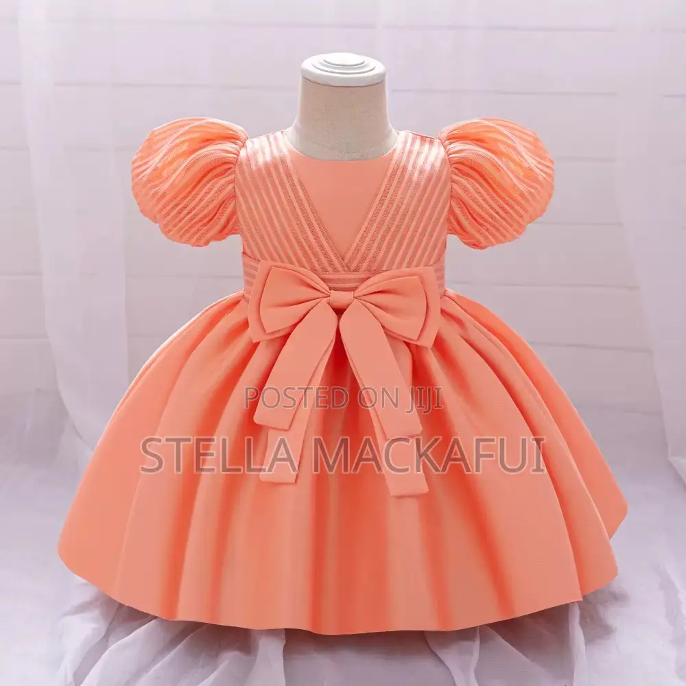 Beautiful Gown for Babies From 9months -2yrs Only