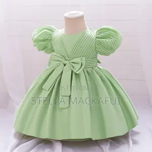 Beautiful Gown for Babies From 9months -2yrs Only