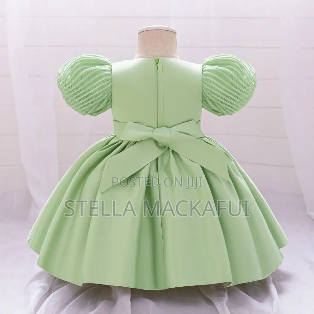 Beautiful Gown for Babies From 9months -2yrs Only