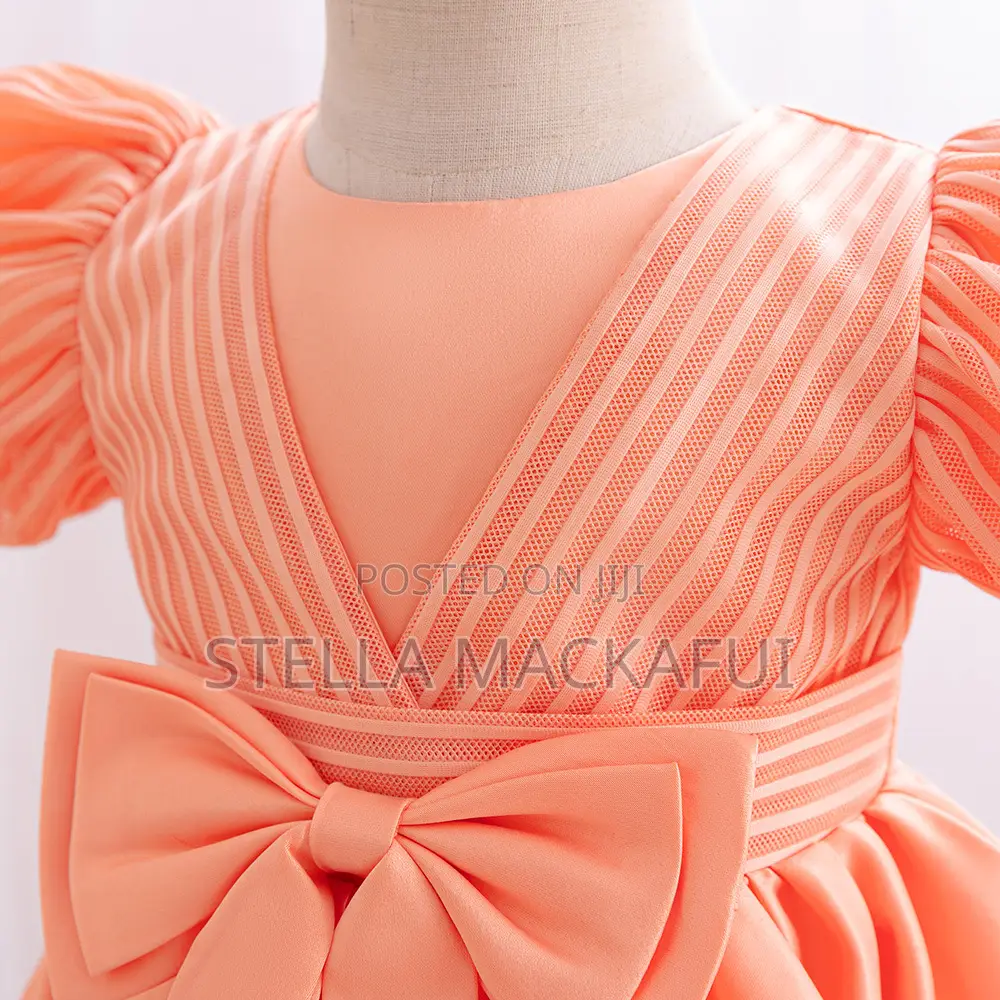 Beautiful Gown for Babies From 9months -2yrs Only