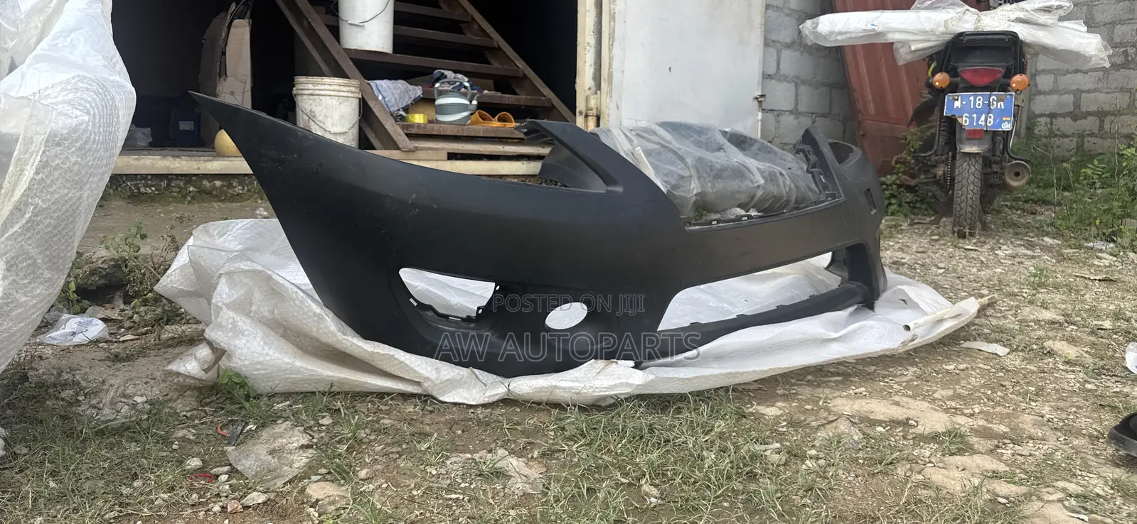 Nissan Sentra 2013-2015 Front Bumper Sports