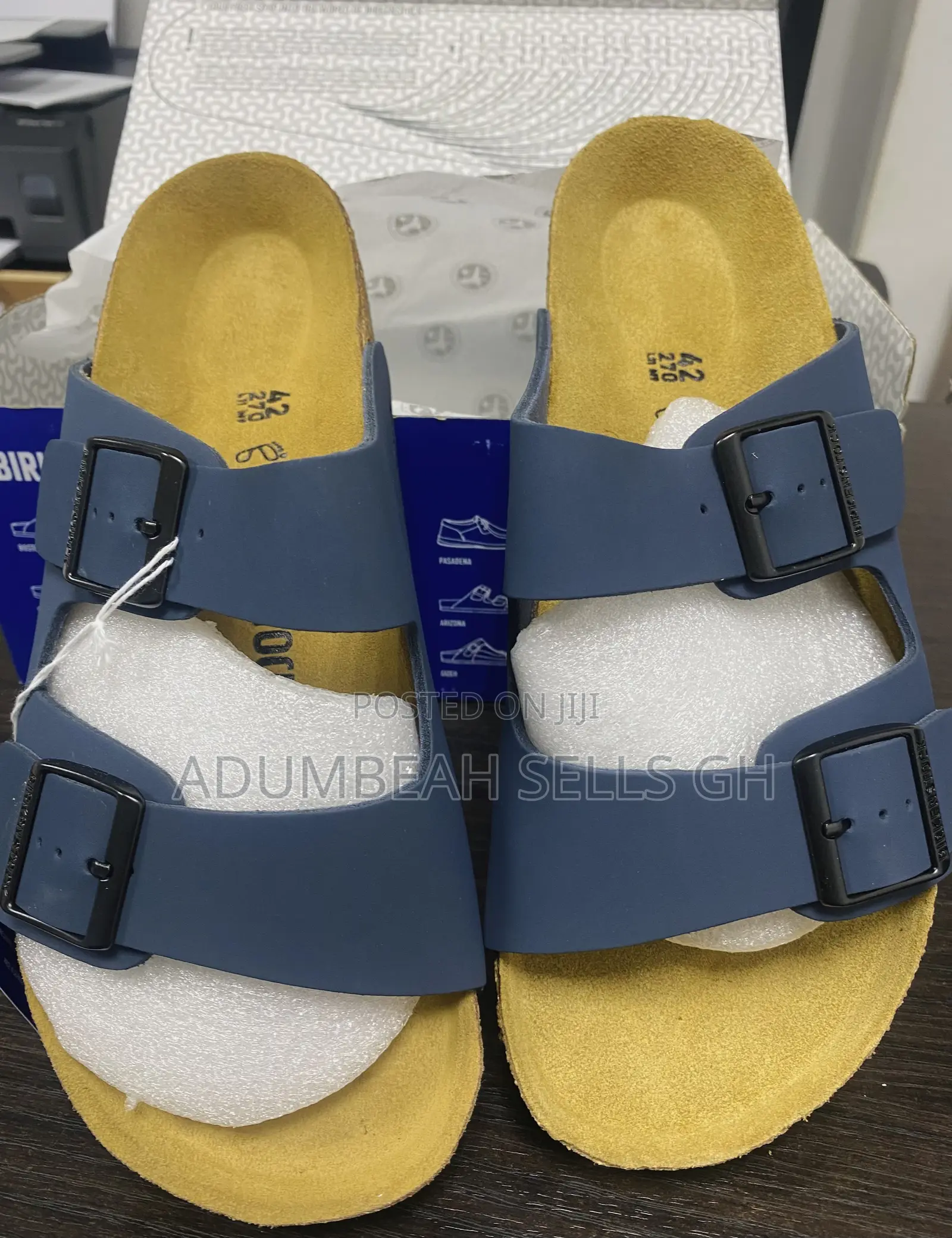 Original Birkenstock Available in All Colors