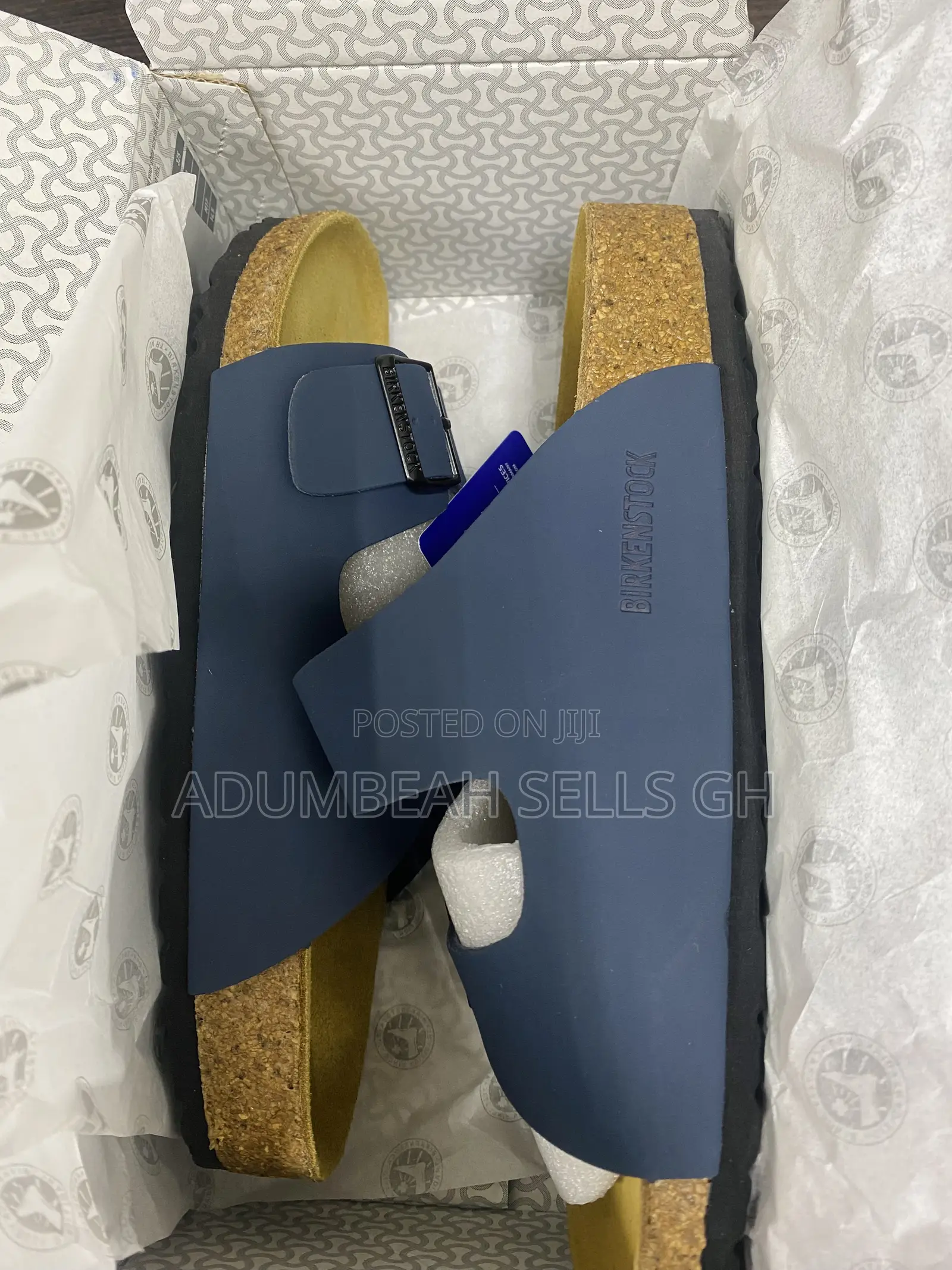 Original Birkenstock Available in All Colors