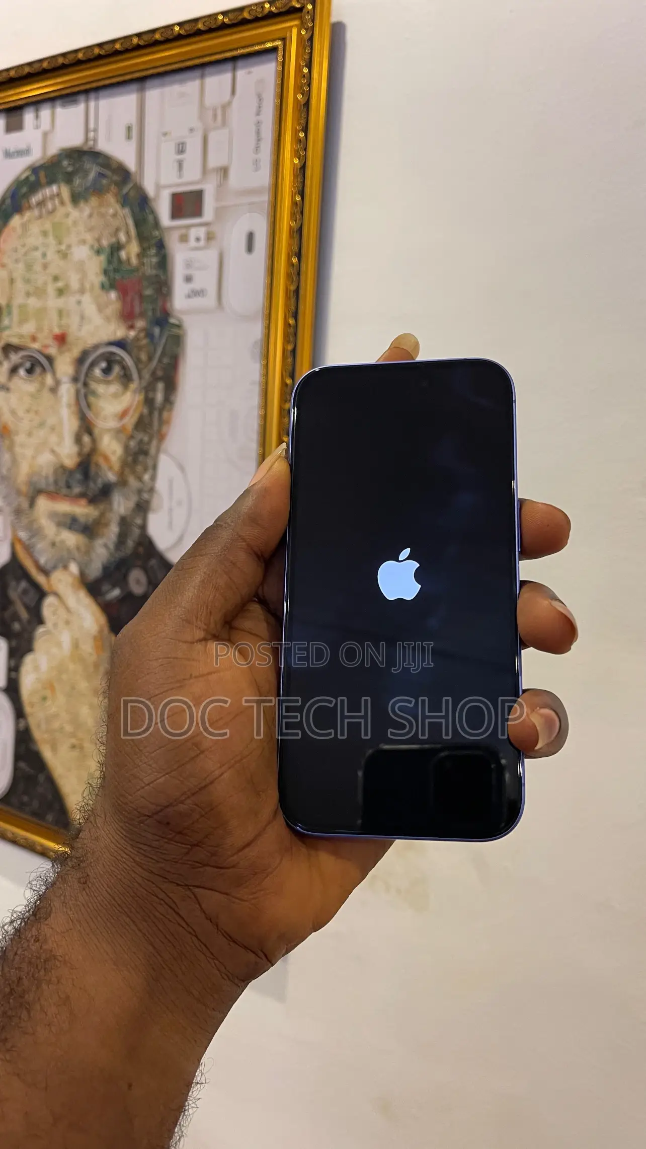 Apple iPhone 16 128 GB Blue