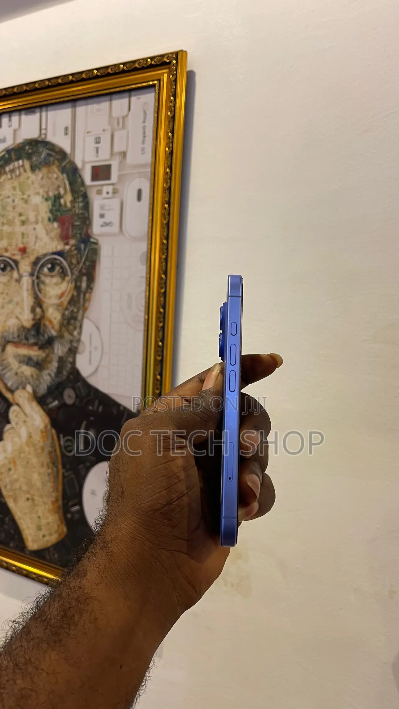 Apple iPhone 16 128 GB Blue