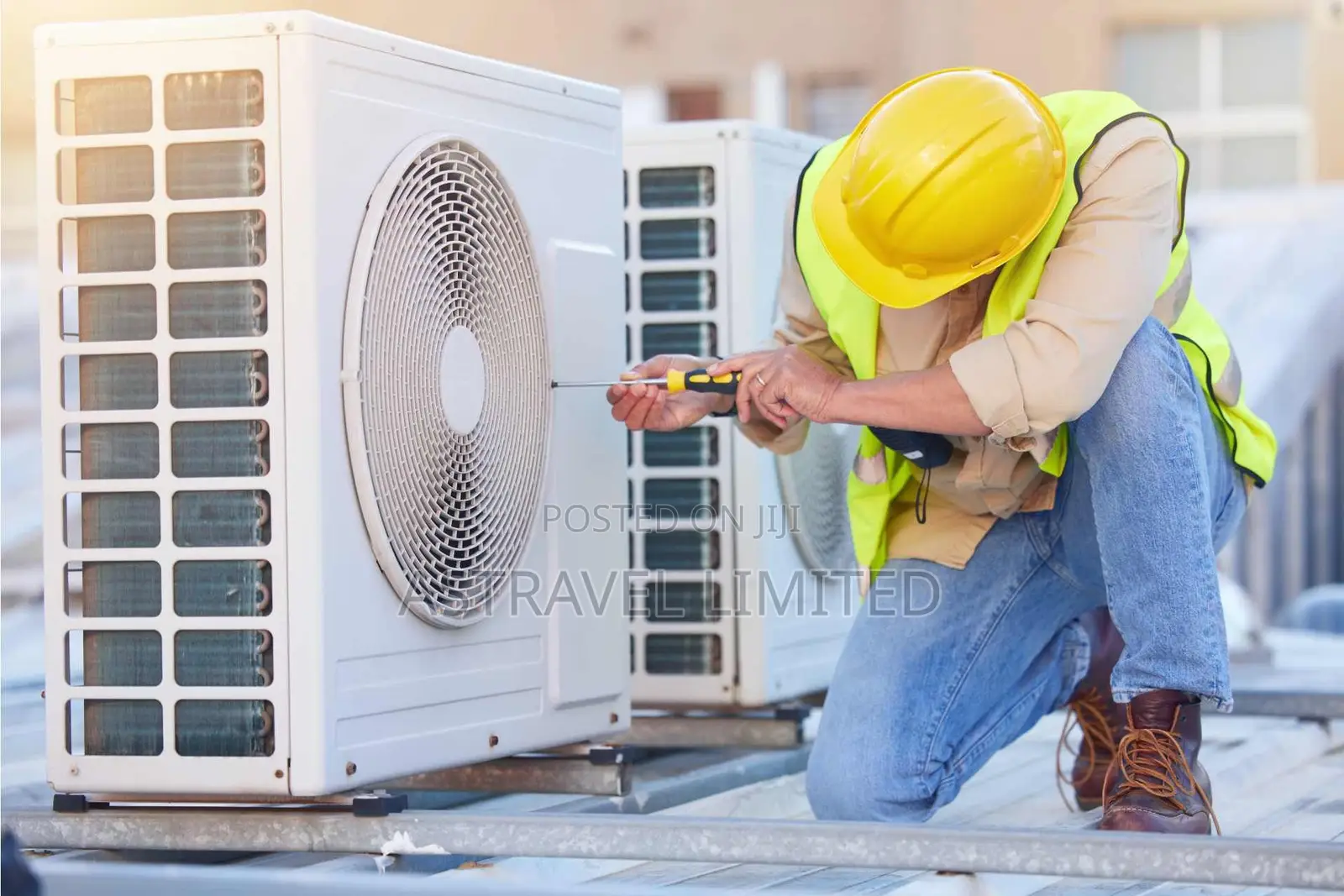 Air Conditioning Services
