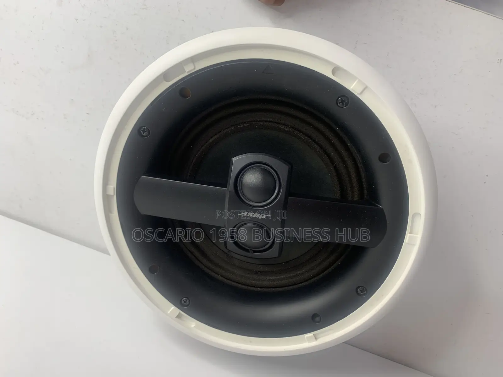 Used Bose Virtually Invisible 791 Series Ii and 591 in-Ceiling Speaker
