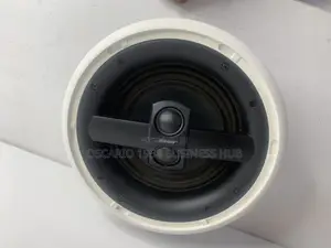 Used Bose Virtually Invisible 791 Series Ii and 591 in-Ceiling Speaker