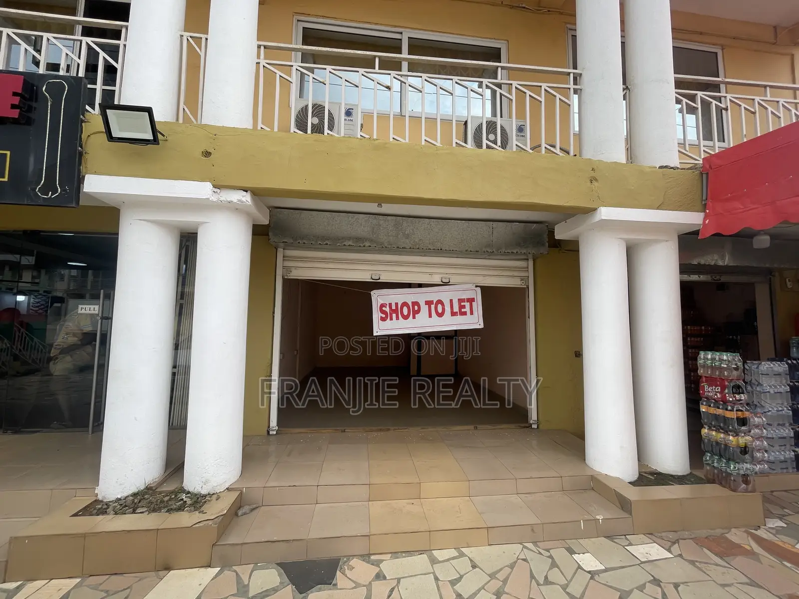 Shop for Rent at Mallam Gbawe