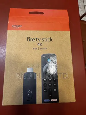 Amazon Firestick Hd Fire Tv Stick (Newest Model)