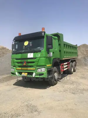 Howo Bought Brand New