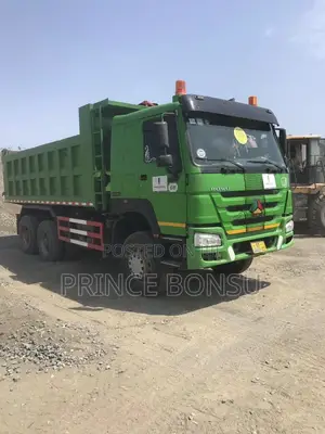 Howo Bought Brand New